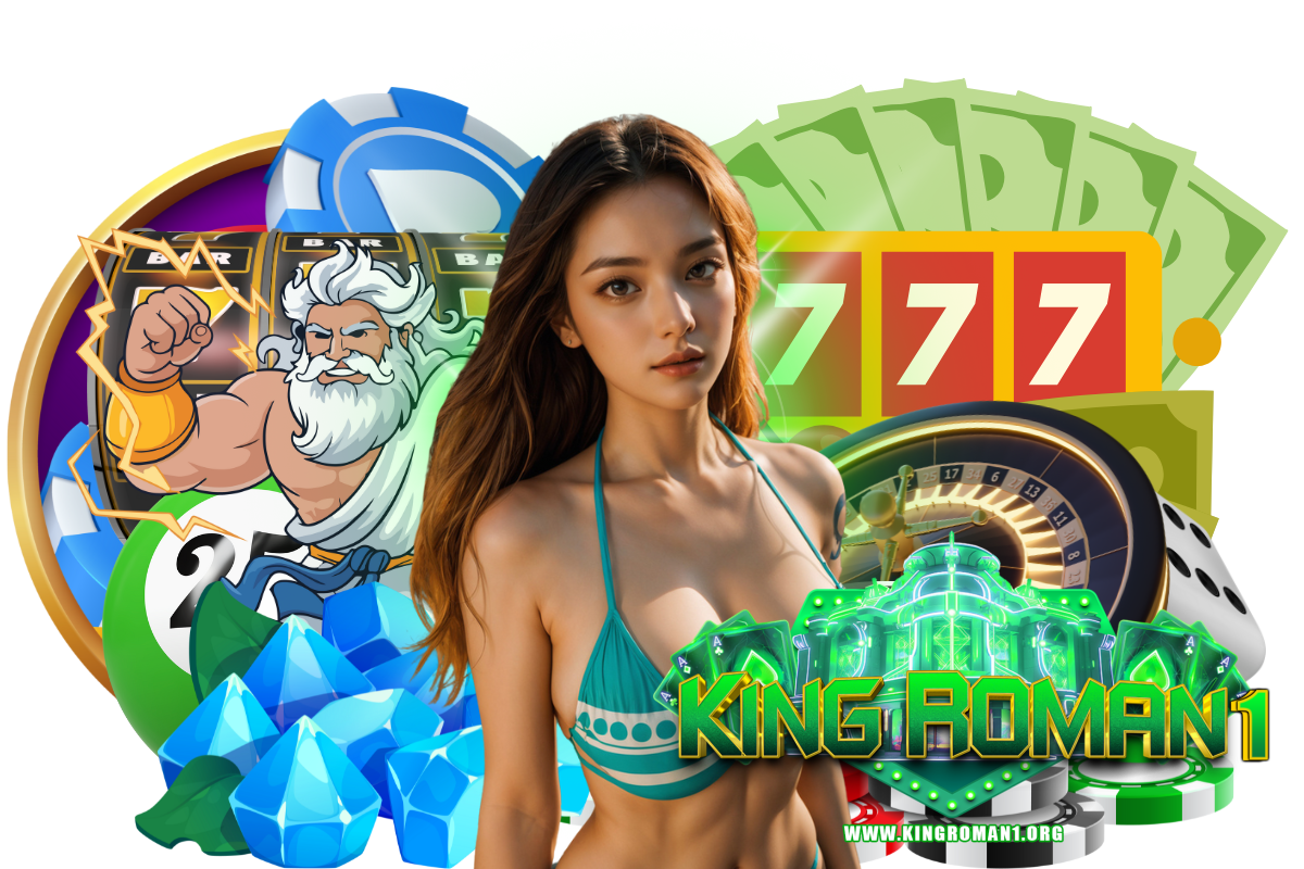 kingroman1 สล็อต